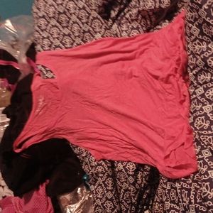 Pink Mudd Tank Top